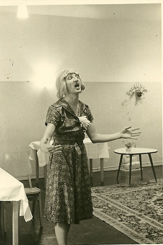 Alias Doris Day